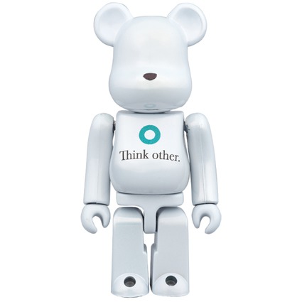 BE@RBRICK i am OTHER 100%