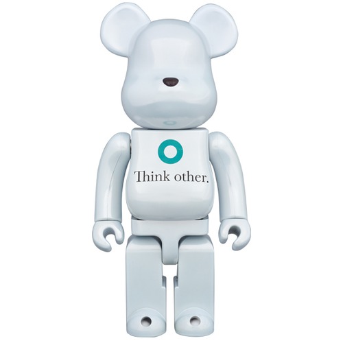 BE@RBRICK i am OTHER 400%