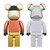 BE@RBRICK DAFT PUNK (DISCOVERY Ver.) 2 PACK 400%