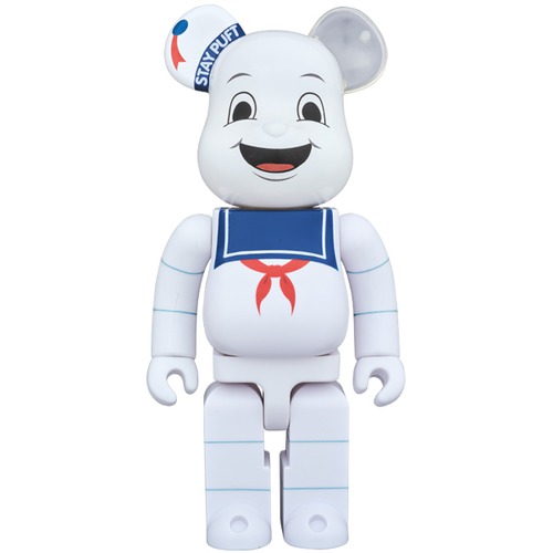 BE@RBRICK STAY PUFT MARSHMALLOW MAN 1000%
