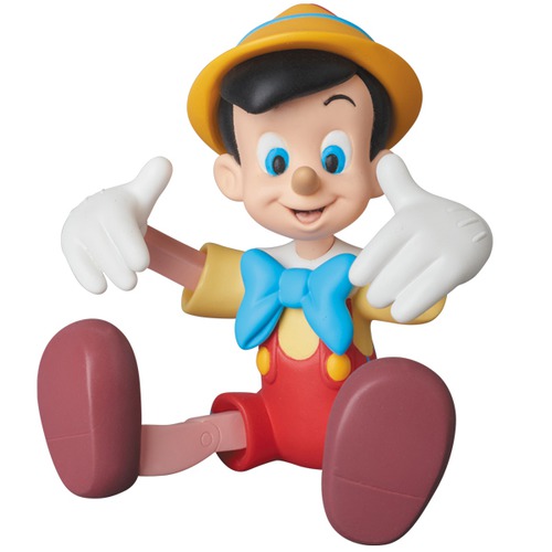 UDF Disney シリ-ズ6 ピノキオ