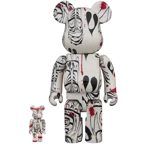 BE@RBRICK PHIL FROST 2019 100% & 400%