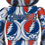 BE@RBRICK GRATEFUL DEAD 100% & 400% (STEAL YOUR FACE)