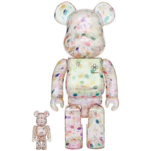 BE@RBRICK ANEVER 100% & 400%