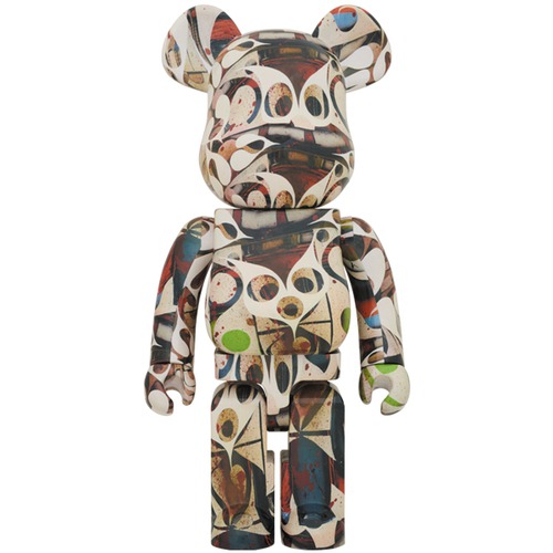 BE@RBRICK PHIL FROST 1000%