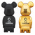 cleverin(R) BE@RBRICK THE CONVENI BLACK/GOLD
