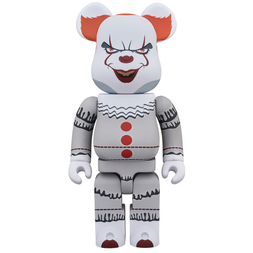 BE@RBRICK PENNYWISE 400%