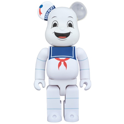 BE@RBRICK STAY PUFT MARSHMALLOW MAN 400%