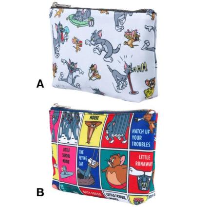 MLE<TOM and JERRY> POUCH《2024年8月発売・発送予定 受注期間は4月10日まで》