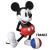 VCD MICKEY MOUSE WITH FOOTBALL