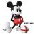 VCD MICKEY MOUSE WITH FOOTBALL