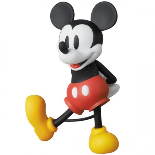 UDF Disney スタンダ-ドキャラクタ-ズ ミッキ-マウス