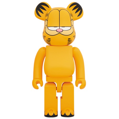 BE@RBRICK GARFIELD 1000%