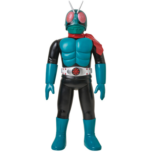 Kamen Rider Kyu 1 go Jumbo size(WONDER FESTIVAL Memorial item)《Planned to be shipped in late June 2019》