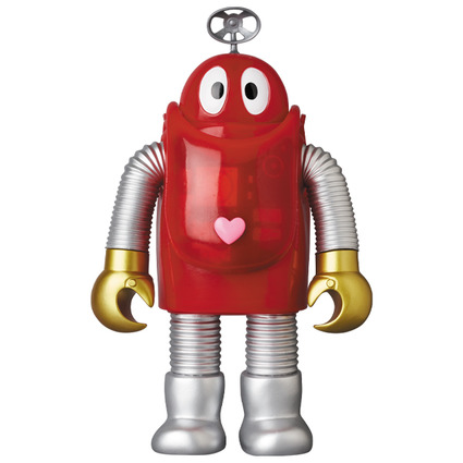 Robocon(Clear red)(From Ganbare Robocon!!)《Planned to be shipped in late July 2020》