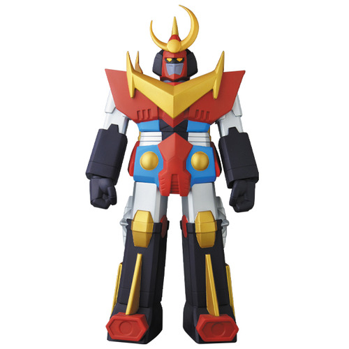 Zambot 3 (Retro toy color Ver.)《Planned to be shipped in late Oct. 2020》