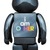 BE@RBRICK i am OTHER BLACK Ver.100%