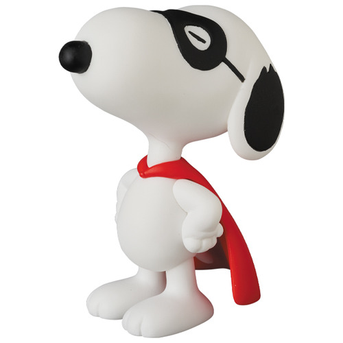 UDF PEANUTS SERIES 11 MASKED MARVEL SNOOPY