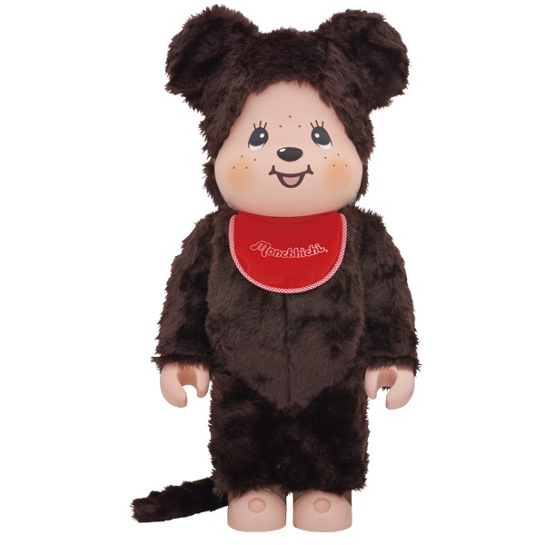 C.J.MART / BE@RBRICK Monchhichi 1000%