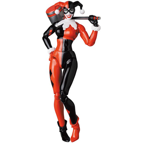 MAFEX HARLEY QUINN(BATMAN: HUSH Ver.)《Planned to be shipped in late April 2022》