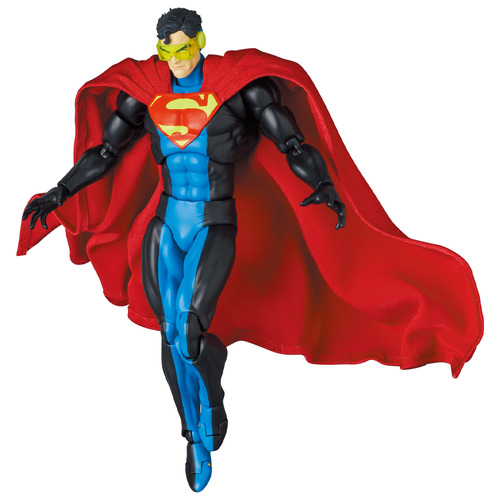 MAFEX ERADICATOR (RETURN OF SUPERMAN)