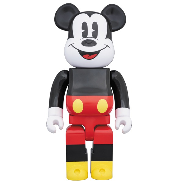 BE@RBRICK MICKEY MOUSE 1000%