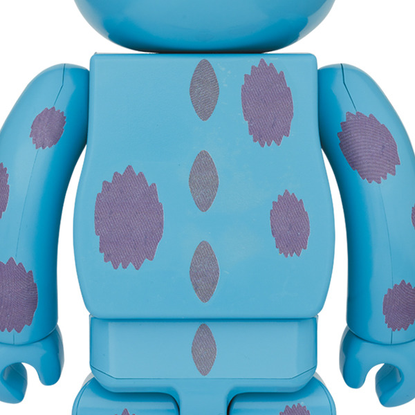 C.J.MART / BE@RBRICK SULLEY 100% & 400%