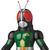 Kamen Rider BLACK RX (WF memorial model)《Planned to be shipped in late Nov. 2019》