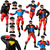 MAFEX SUPERBOY(RETURN OF SUPERMAN)
