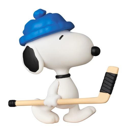 Udf Peanuts Series 6 Hockey Player Snoopy