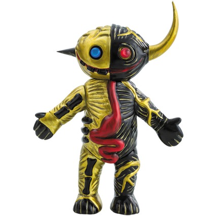 Gacky-kun Customized GAKIROB (DEVILROBOTS)