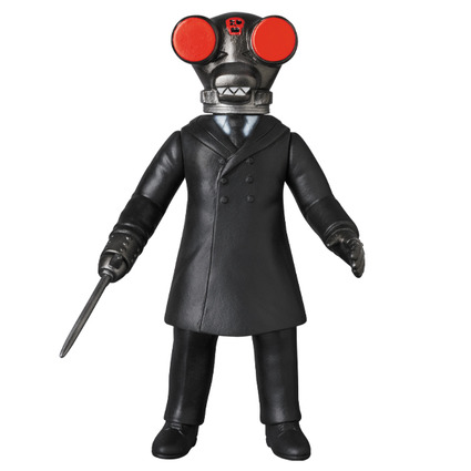 Ganrikiman (From Robot Detective) 《Planned to be shipped in late July 2020》