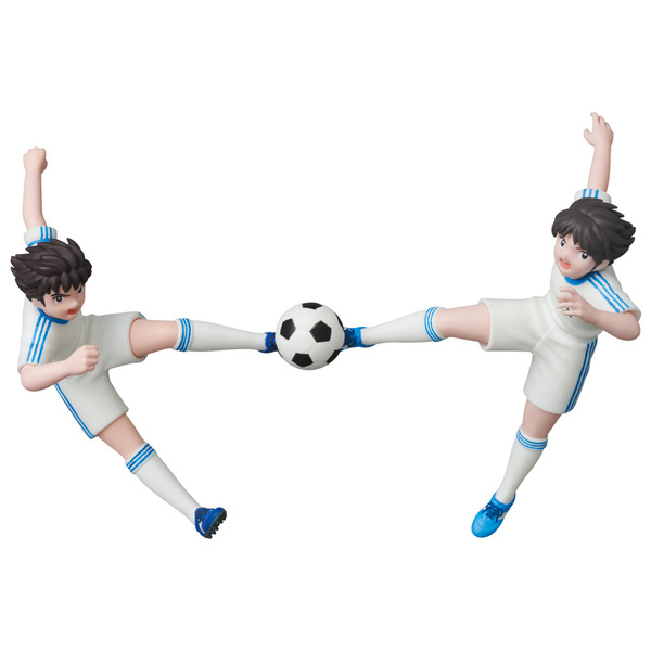 C.J.MART / UDF Captain Tsubasa Series 2 Tsubasa Ozora & Taro 