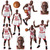MAFEX Michael Jordan(Chicago Bulls HOME)