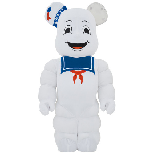 BE@RBRICK STAY PUFT MARSHMALLOW MAN COSTUME Ver. 1000%