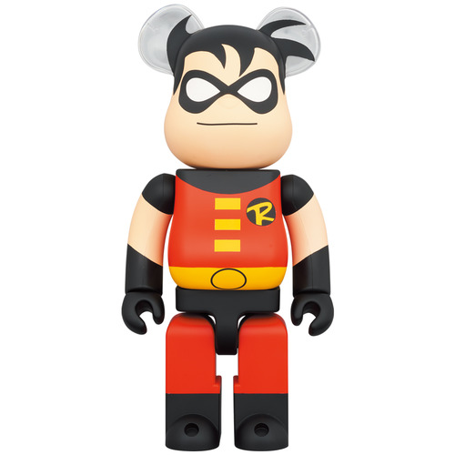 BE@RBRICK ROBIN (THE NEW BATMAN ADVENTURES) 1000%