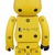 Superalloy BE@RBRICK Andy Warhol Silkscreen Ver.