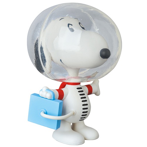 UDF PEANUTS Series 6 ASTRONAUT SNOOPY(COMIC Ver.)