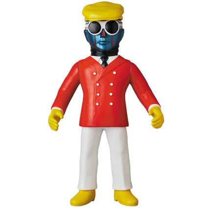 K(Goggle head) (From Robot Detective)《Planned to be shipped in late July 2020》