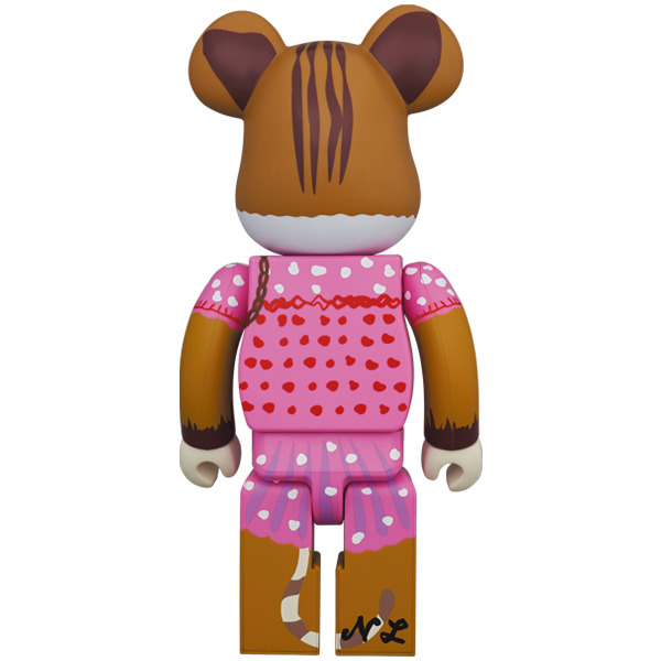 C.J.MART / BE@RBRICK Nathalie Lete Minette 100% & 400%