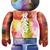 BE@RBRICK PUSHEAD 3 different colors 100% & 400% 4 PC SET