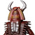 Mask Crab Red(rebirth)(from Android Kikaider)《Planned to be shipped in late Oct. 2019》