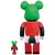 BE@RBRICK MARVIN THE MARTIAN 100% & 400%