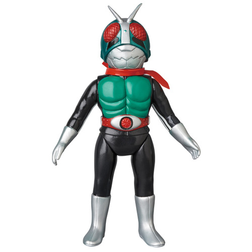 Kamen Rider Shiin 1-go Middle size《Planned to be shipped in late Mar. 2019》