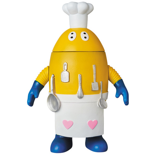 Robokui (From Ganbare!! Robocon!)《Planned to be shipped in late Apr. 2019》