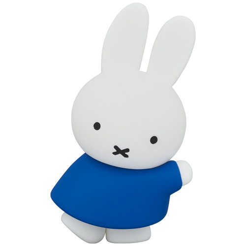 UDF Dick Bruna (Series 6) Connected Miffy (Blue)