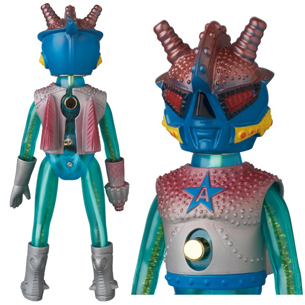 C.J.MART / Ultra Action Boy Astro-mu 5 marsman