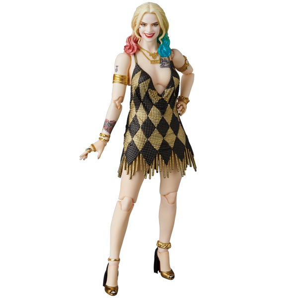 C.J.MART / MAFEX HARLEY QUINN (DRESS Ver.)