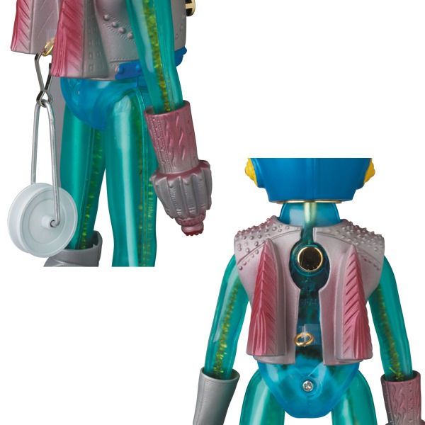 ウルトラアクションボーイ アストロミュー5 マースマン C.J.MART / Ultra Action Boy Astro-mu 5 marsman