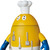 Robokui (From Ganbare!! Robocon!)《Planned to be shipped in late Apr. 2019》